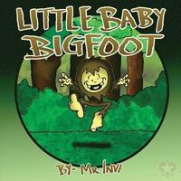 bokomslag Little Baby Bigfoot