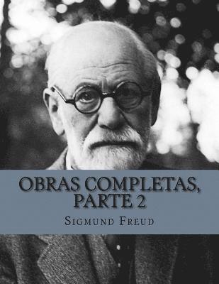 bokomslag Obras Completas, Parte 2