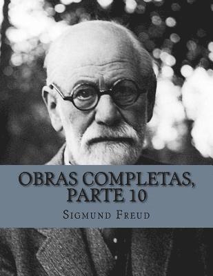 bokomslag Obras Completas, Parte 10