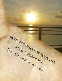 bokomslag God's Promises For Your Life Study Workbook