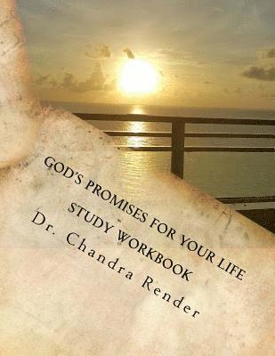 bokomslag God's Promises For Your Life Study Workbook