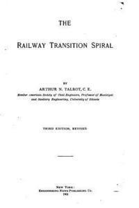 bokomslag The railway transition spiral