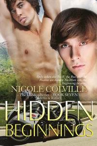 bokomslag Hidden Beginnings: The Hidden Series