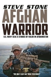 bokomslag Afghan Warrior