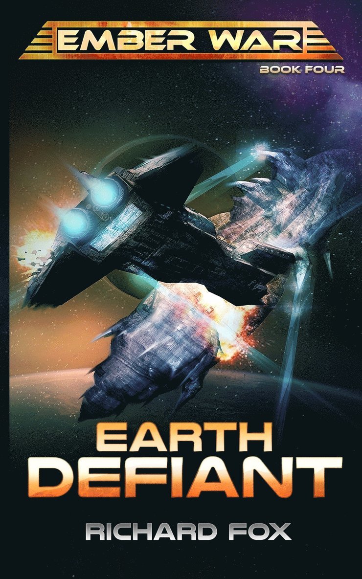Earth Defiant 1