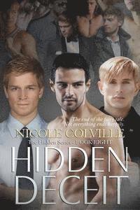 bokomslag Hidden Deceit: The Hidden Series