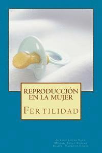 bokomslag Reproducción en la mujer: Fertilidad