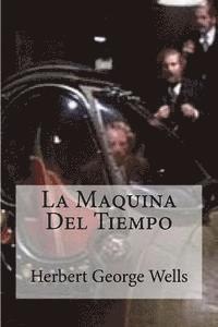bokomslag La Maquina Del Tiempo