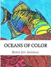 bokomslag Oceans Of Color