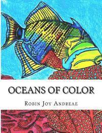 bokomslag Oceans Of Color