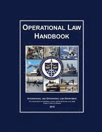 bokomslag Operational Law Handbook: 2015