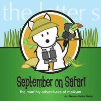 bokomslag September on Safari: The Monthly Adventures of Mollison