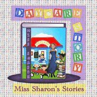 bokomslag Daycare Story: Miss Sharon's Stories