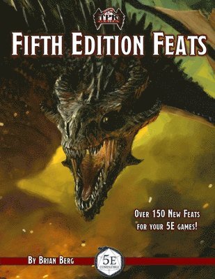 Fifth Edition Feats 1