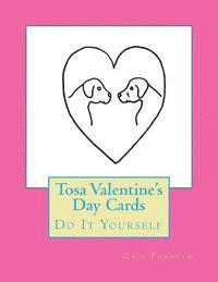 bokomslag Tosa Valentine's Day Cards: Do It Yourself