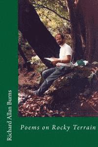 Richard Allan Burns - Poems on Rocky Terrain, Häftad