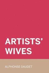 bokomslag Artists' Wives