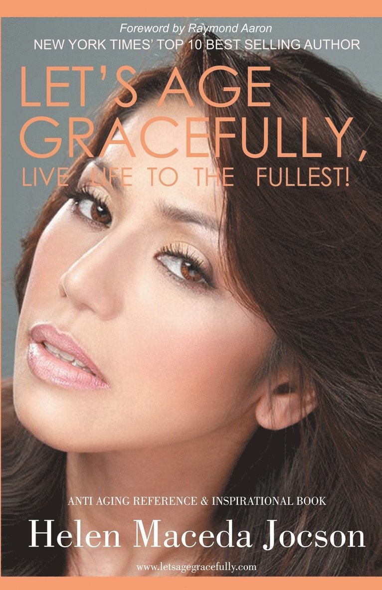 Helen Maceda Jocson - Let's Age Gracefully, Häftad