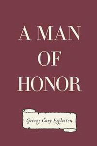 bokomslag A Man of Honor