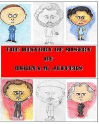 bokomslag History of Misery: An Anthology of Evil
