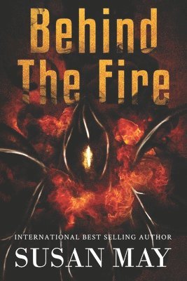 Susan May - Behind The Fire, Häftad