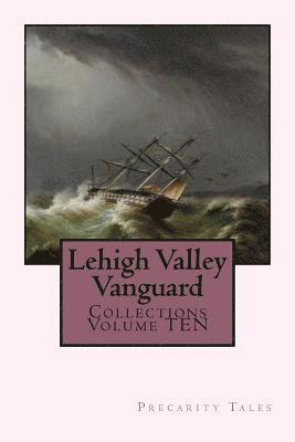 bokomslag Lehigh Valley Vanguard Collections Volume TEN: Precarity Tales