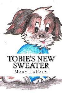 Tobie's New Sweater 1