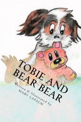 Tobie and Bear Bear 1