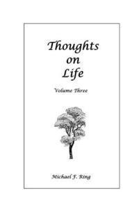 bokomslag Thoughts on Life Volume Three