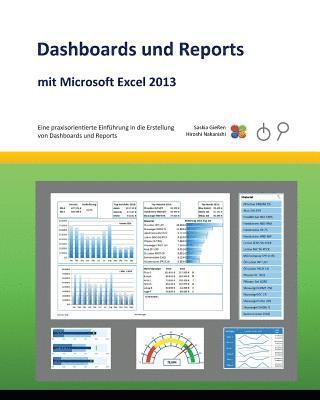 bokomslag Dashboards und Reports