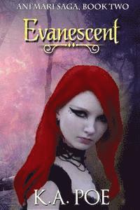 bokomslag Evanescent (Ani'mari Saga, Book Two)