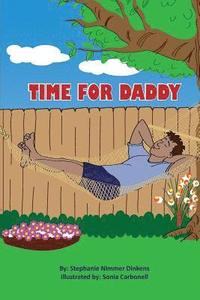 bokomslag Time For Daddy