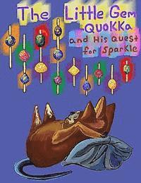 K. C. K - The little Gem Quokka and His Quest for Sparkle, Häftad