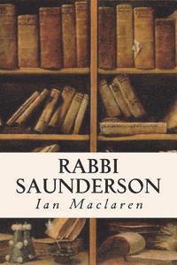 Rabbi Saunderson 1