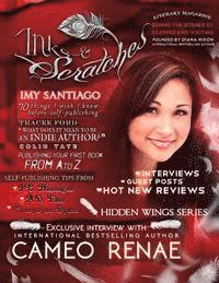 Diana Nixon - Inks and Scratches: Literary Magazine: Behind the scenes of reading and writing, Häftad