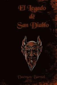 bokomslag El Legado de San Diablo