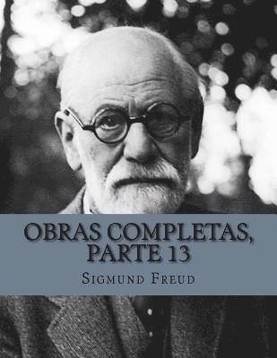 bokomslag Obras Completas, Parte 13