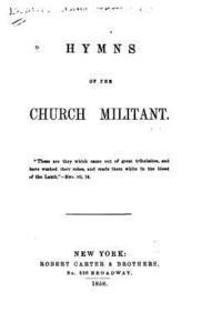 bokomslag Hymns of the Church Militant