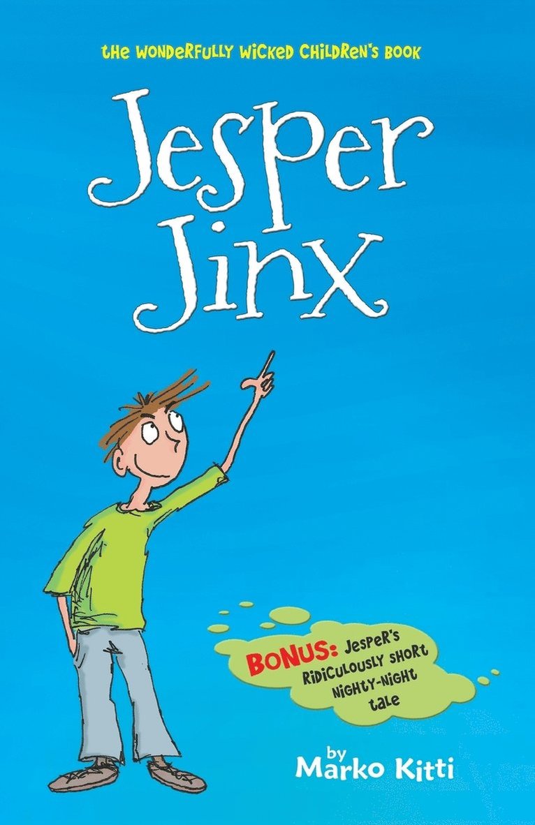 Jesper Jinx 1