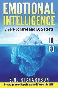 bokomslag Emotional Intelligence: 7effective Skills to Control Your Emotions