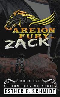 bokomslag Zack: Areion Fury MC