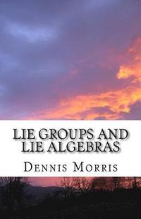 bokomslag Lie Groups and Lie Algebras: A Rewrite of Lie Theory