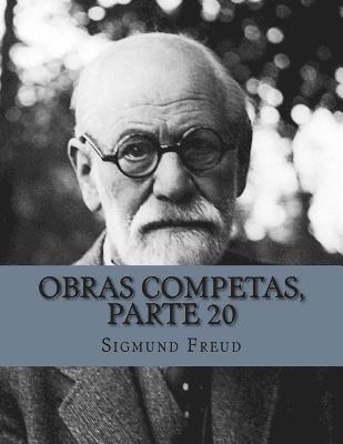 bokomslag Obras Competas, Parte 20