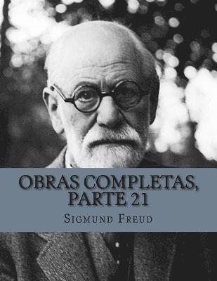 bokomslag Obras Completas, Parte 21