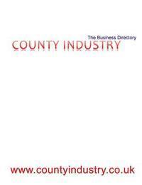 bokomslag County Industry - The Business Directory