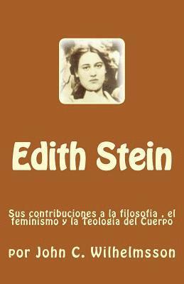 bokomslag Edith Stein