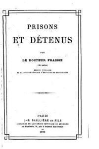 bokomslag Prisons et détenus