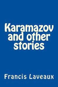 bokomslag Karamazov and other stories