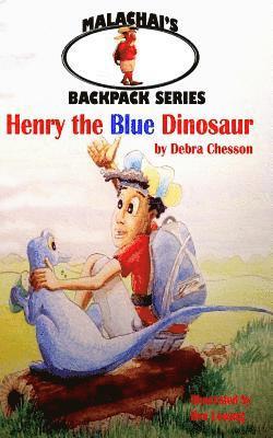 bokomslag Henry The Blue Dinosaur