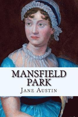 bokomslag Mansfield Park